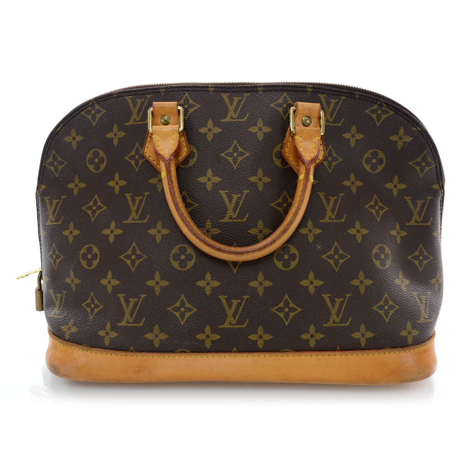 Louis Vuitton Monogram Alma 3 of 8