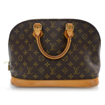 Louis Vuitton Monogram Alma 3 of 8
