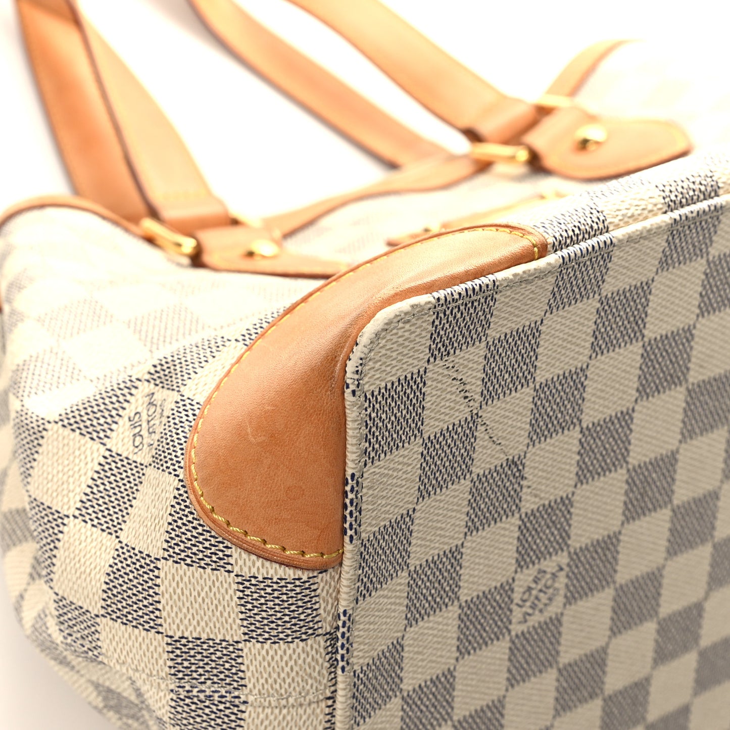 Damier Azur Hampstead PM