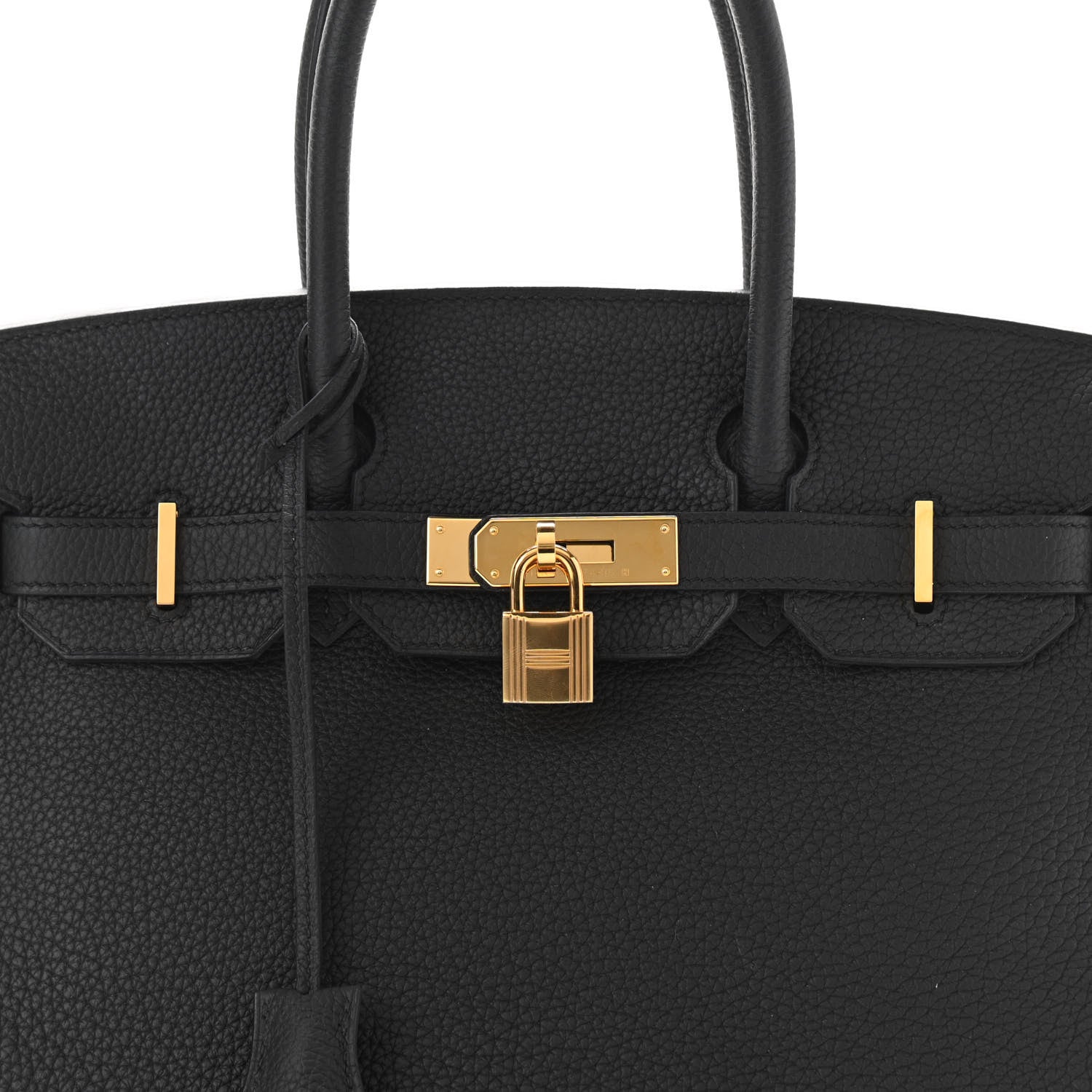 Hermes Togo Birkin 30 Black 33 of 34