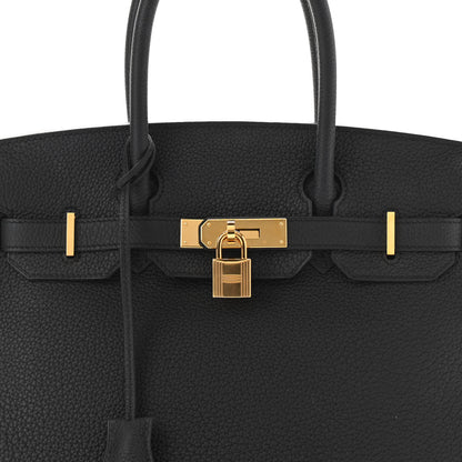 Hermes Togo Birkin 30 Black 33 of 34