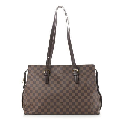 Louis Vuitton Damier Ebene Chelsea Tote 1 of 7