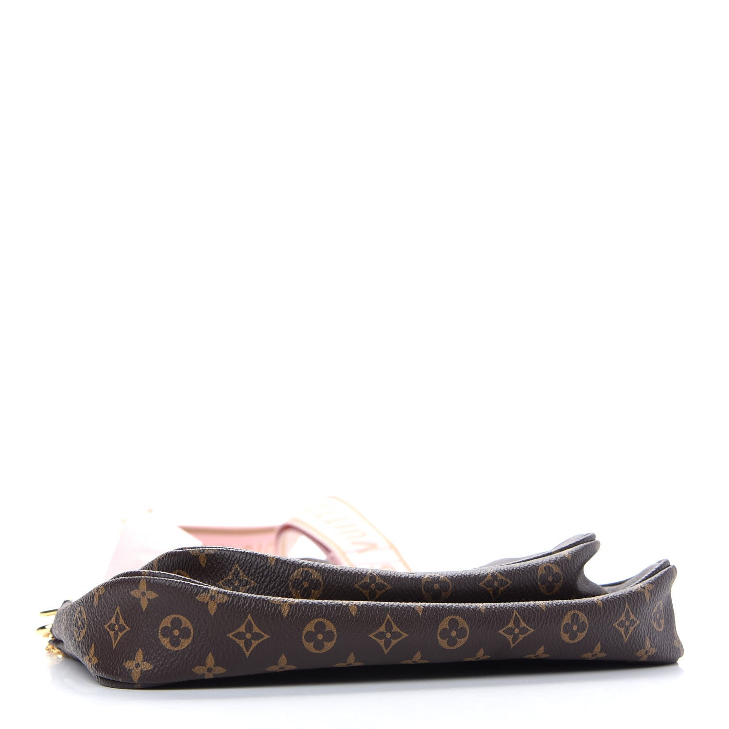 Louis Vuitton Monogram Multi Pochette Accessories Rose Clair 4 of 9