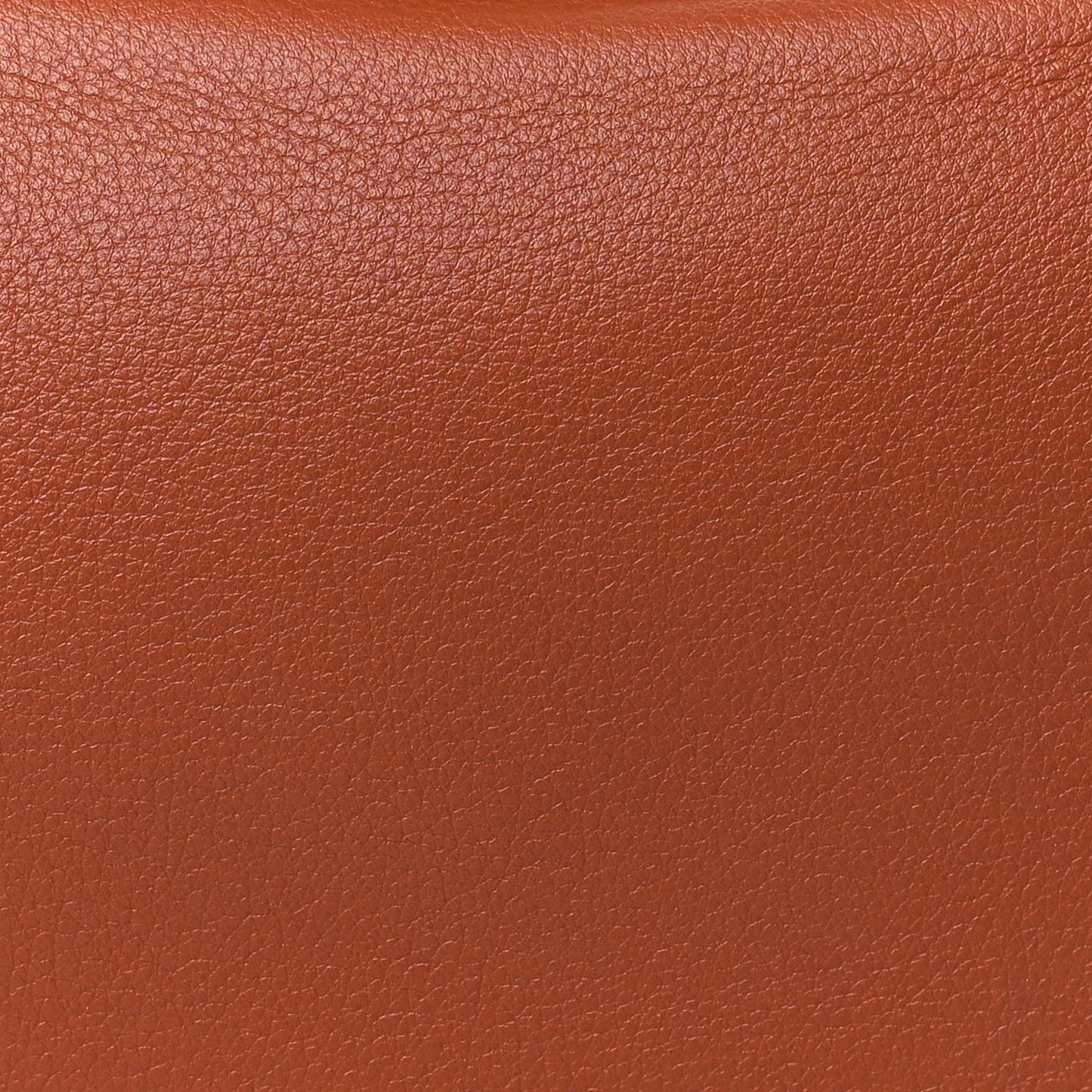 Supple Calfskin Medium Romy Shoulder Bag Tan