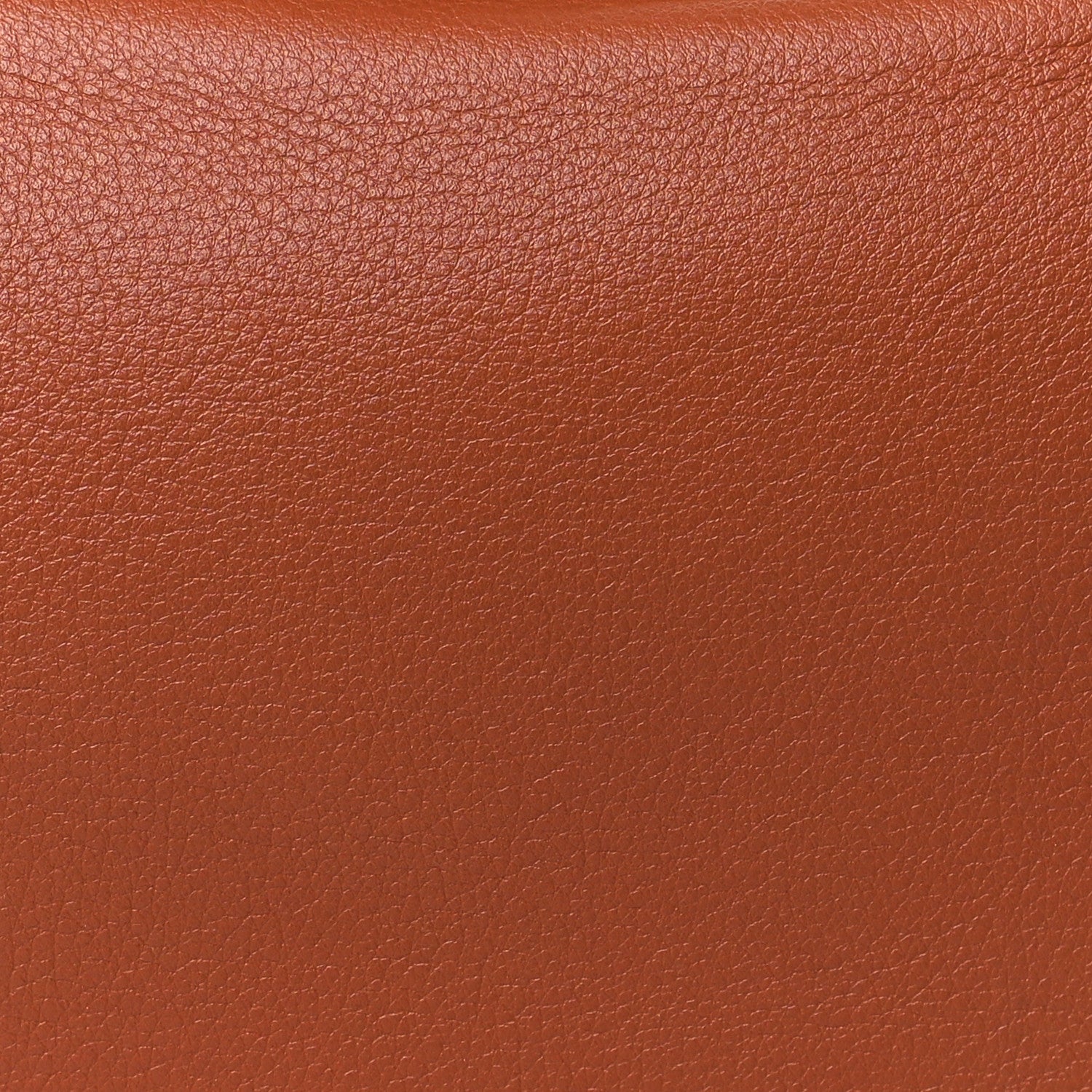 Celine Supple Calfskin Medium Romy Shoulder Bag Tan 8 of 10