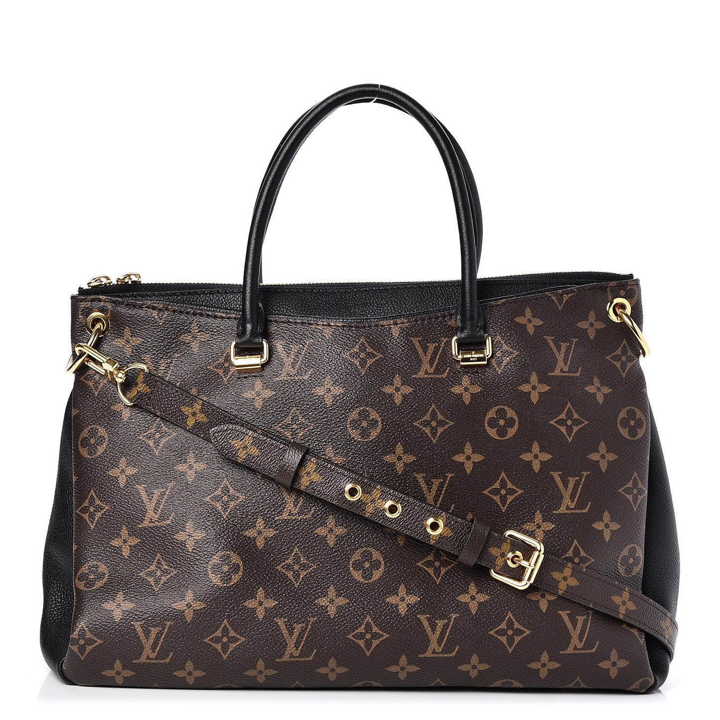 Monogram Pallas Full Black
