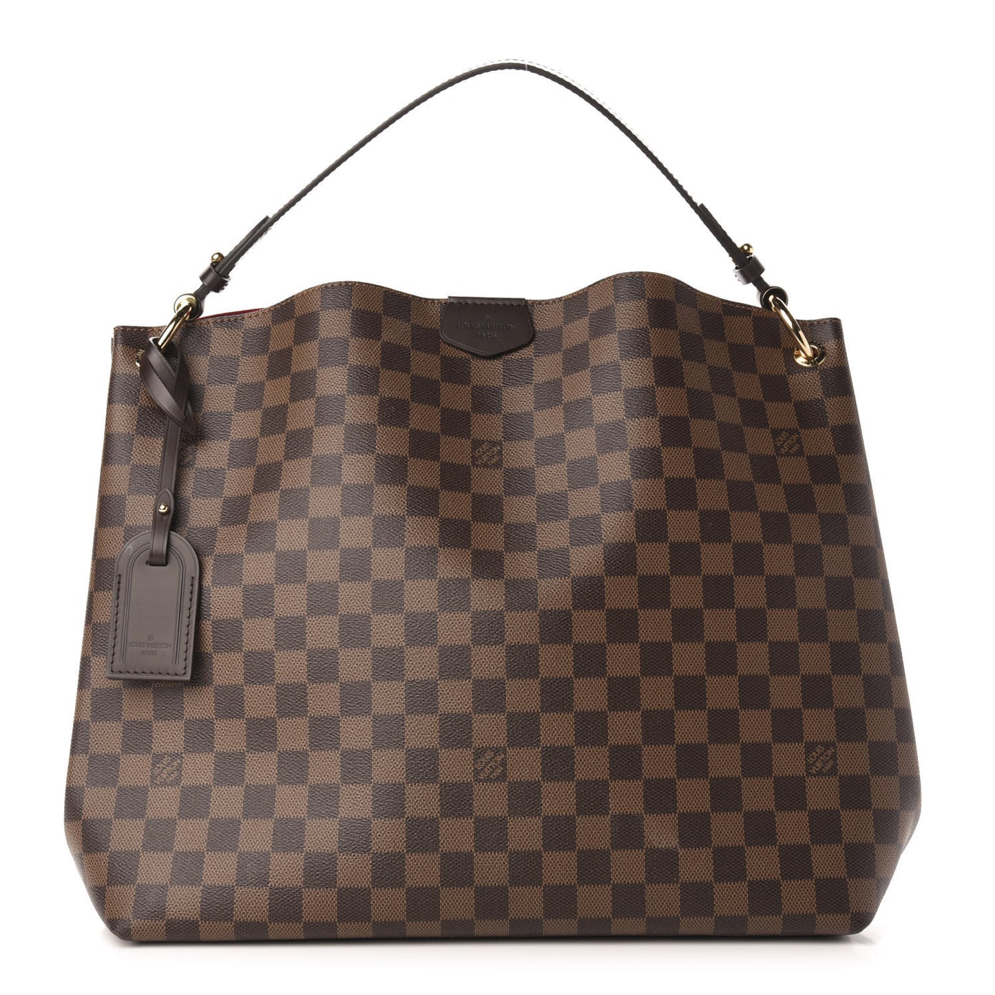 Damier Ebene Graceful MM