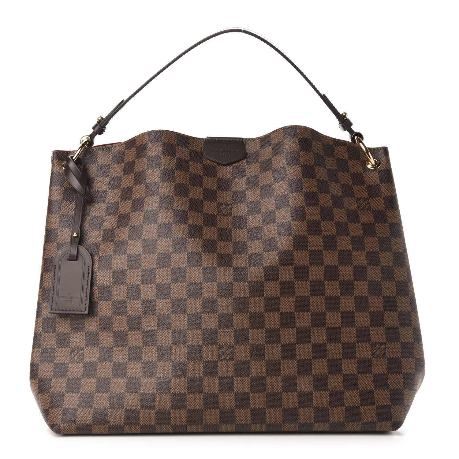 Louis Vuitton Damier Ebene Graceful MM 1 of 11