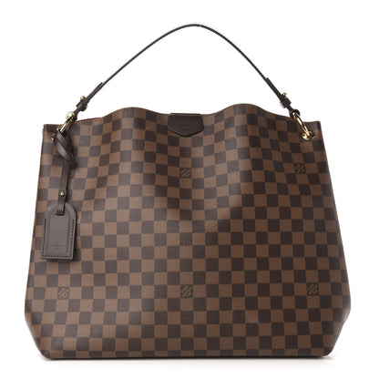 Louis Vuitton Damier Ebene Graceful MM 1 of 11