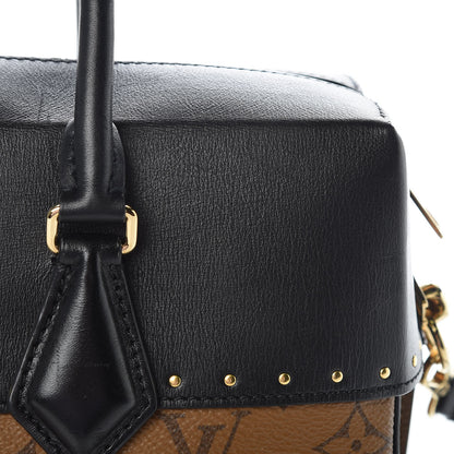 Louis Vuitton Reverse Monogram City Malle MM 14 of 17