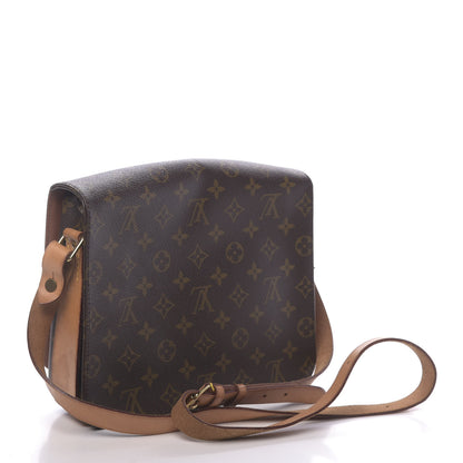 Louis Vuitton Monogram Cartouchiere 26 3 of 10