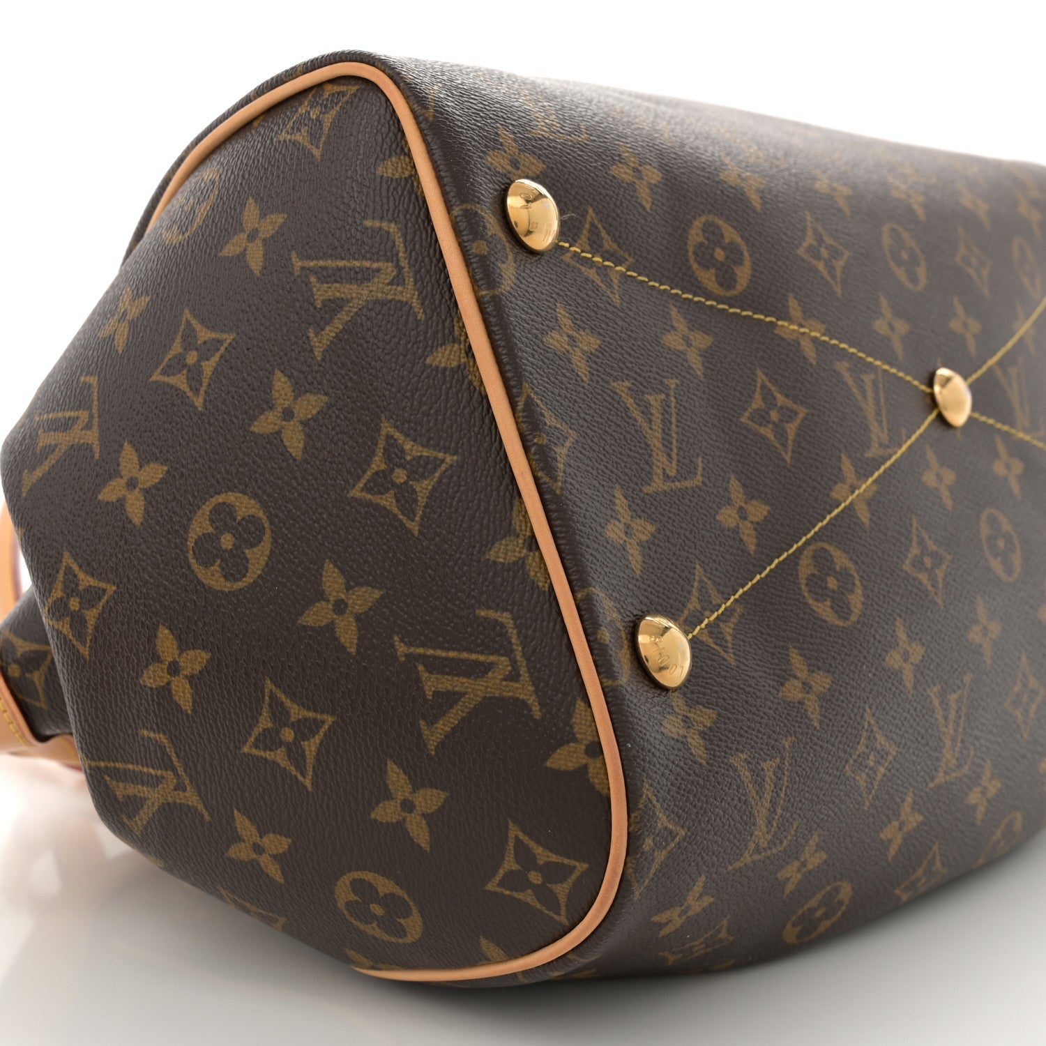 Louis Vuitton Monogram Tivoli GM 9 of 10