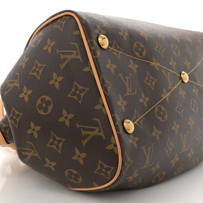 Louis Vuitton Monogram Tivoli GM 9 of 10