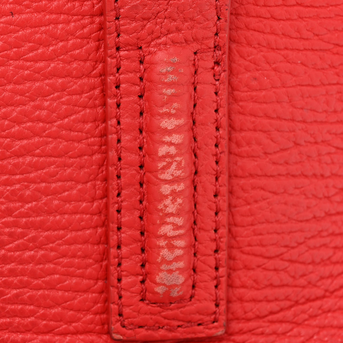 3.1 PHILLIP LIM Textured Calfskin Mini Pashli Satchel Red