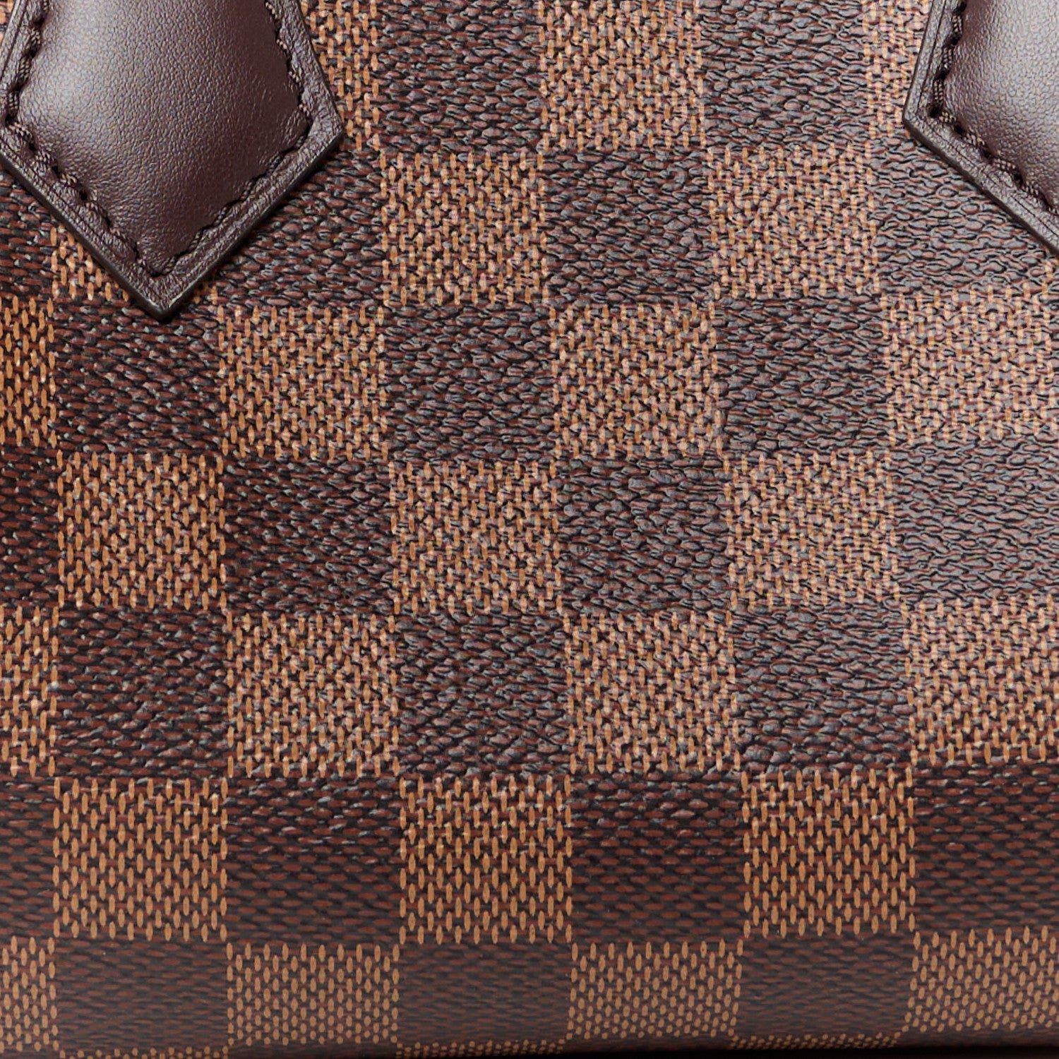 Louis Vuitton Damier Ebene Speedy Bandouliere 20 9 of 11