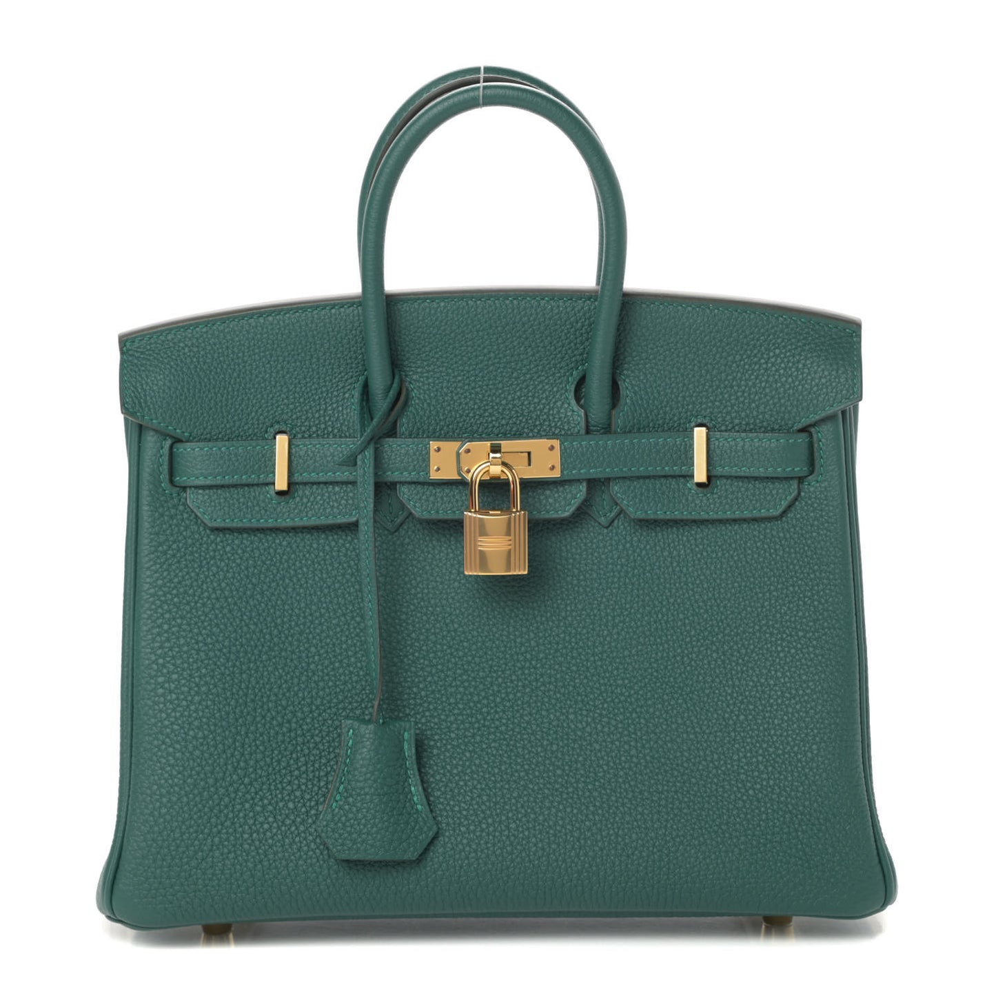 Togo Birkin 25 Malachite