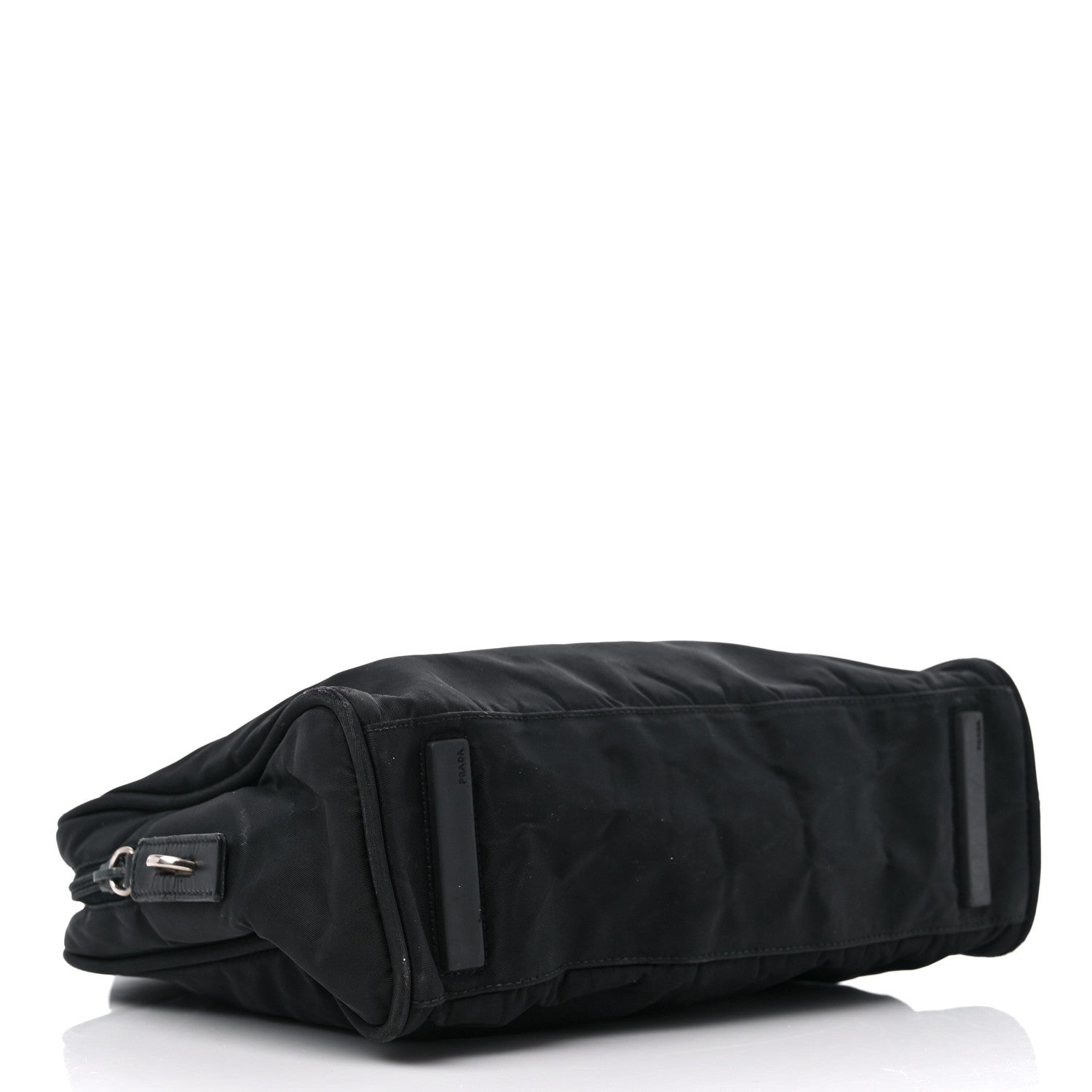 Prada Tessuto Nylon Sport Bag Black 4 of 16