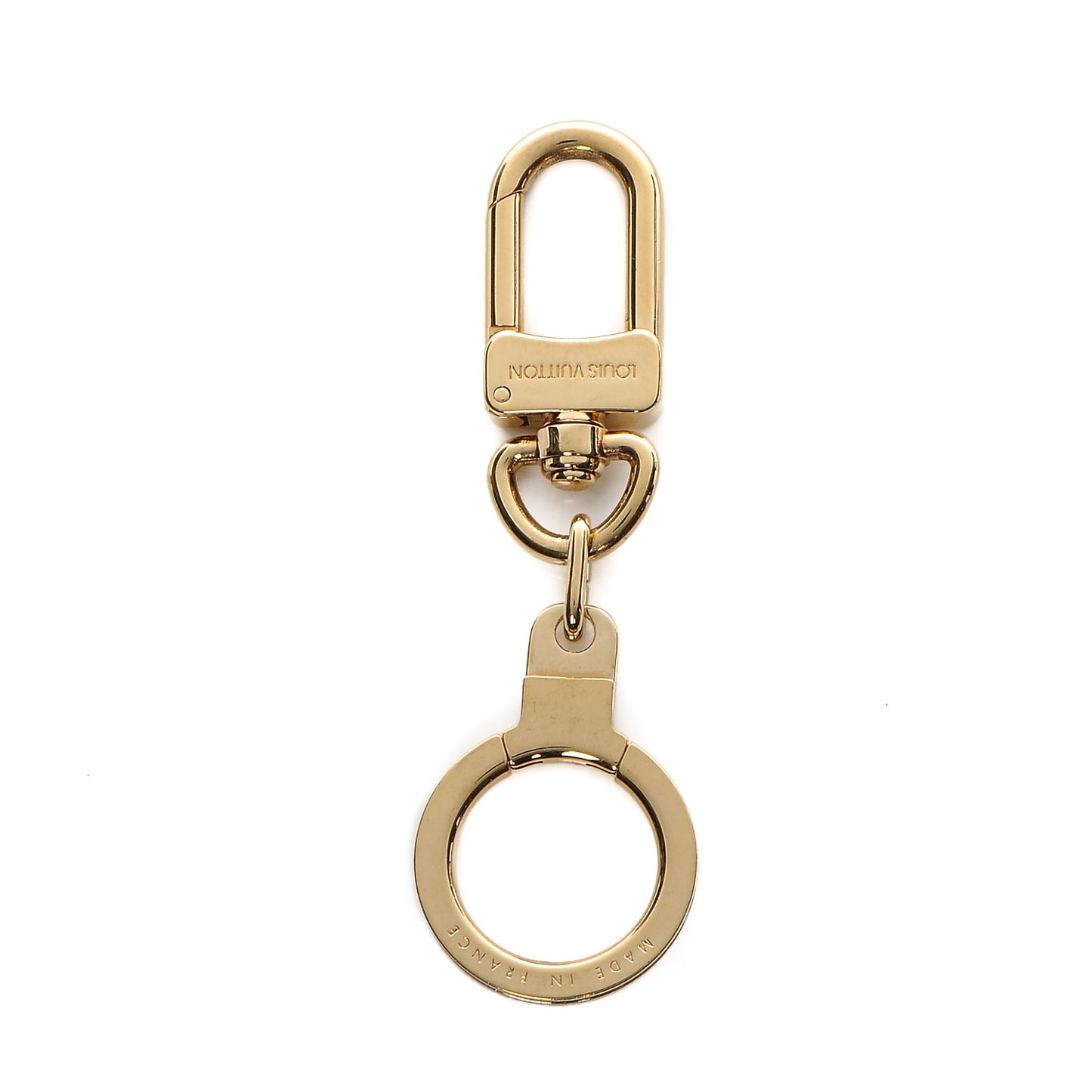 Pochette Extender Key Ring Gold