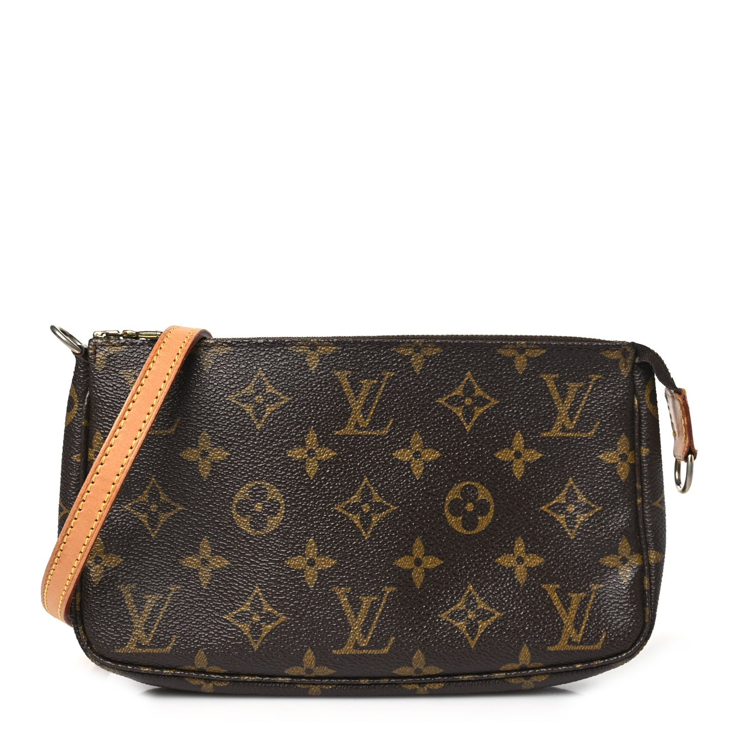 Monogram Pochette Accessories Long Strap