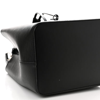 Louis Vuitton Epi Neonoe Black 8 of 9