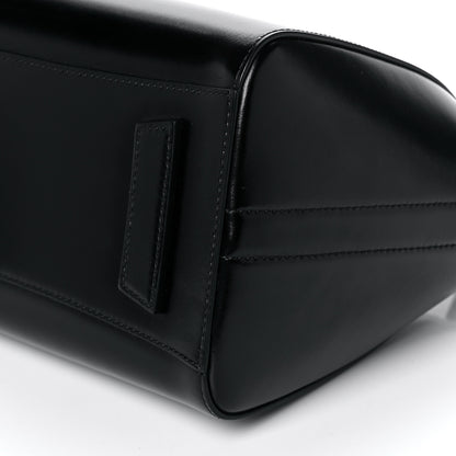 Givenchy Shiny Lord Calfskin Small Antigona Black 10 of 10