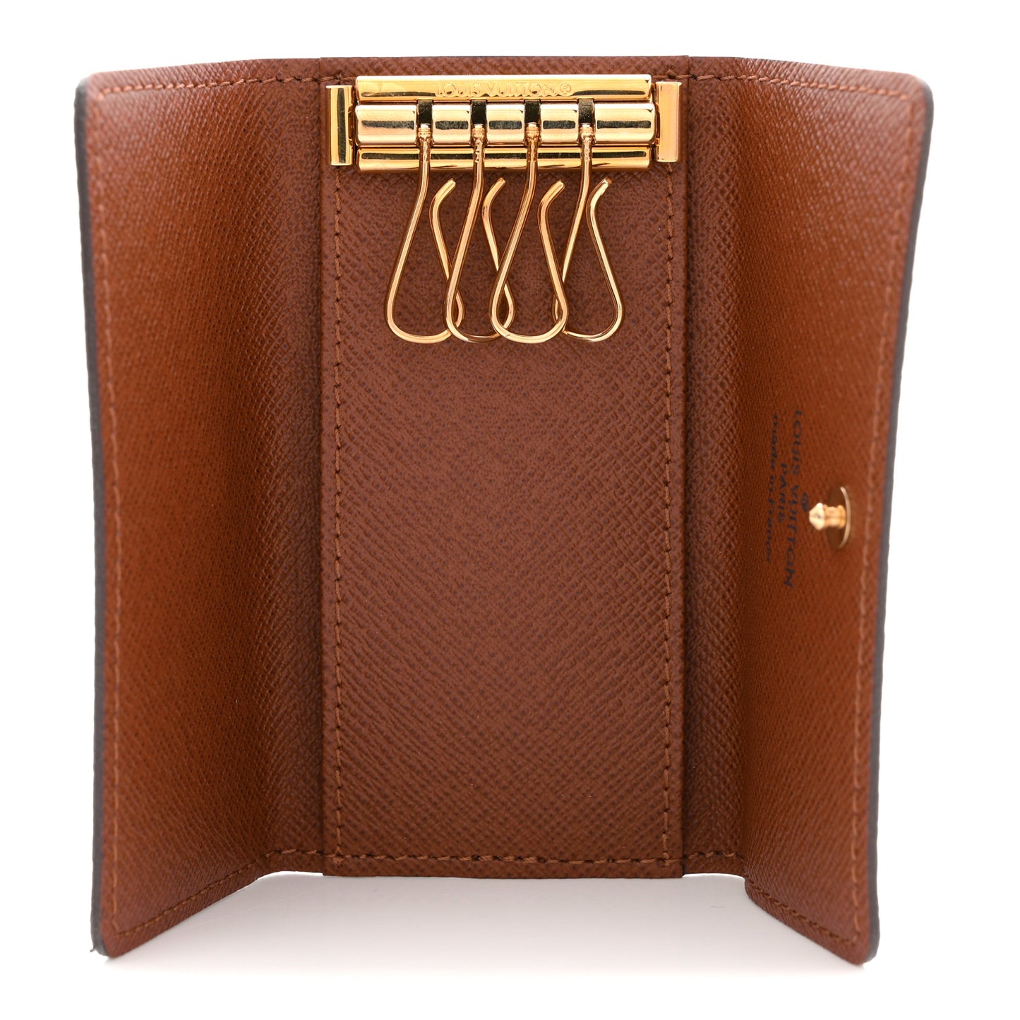 Monogram 4 Key Multicles Holder