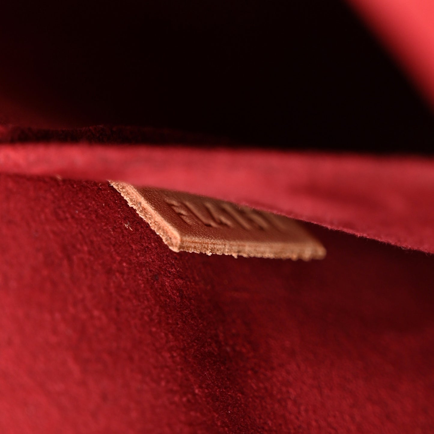 Monogram Multicolor Alma GM White