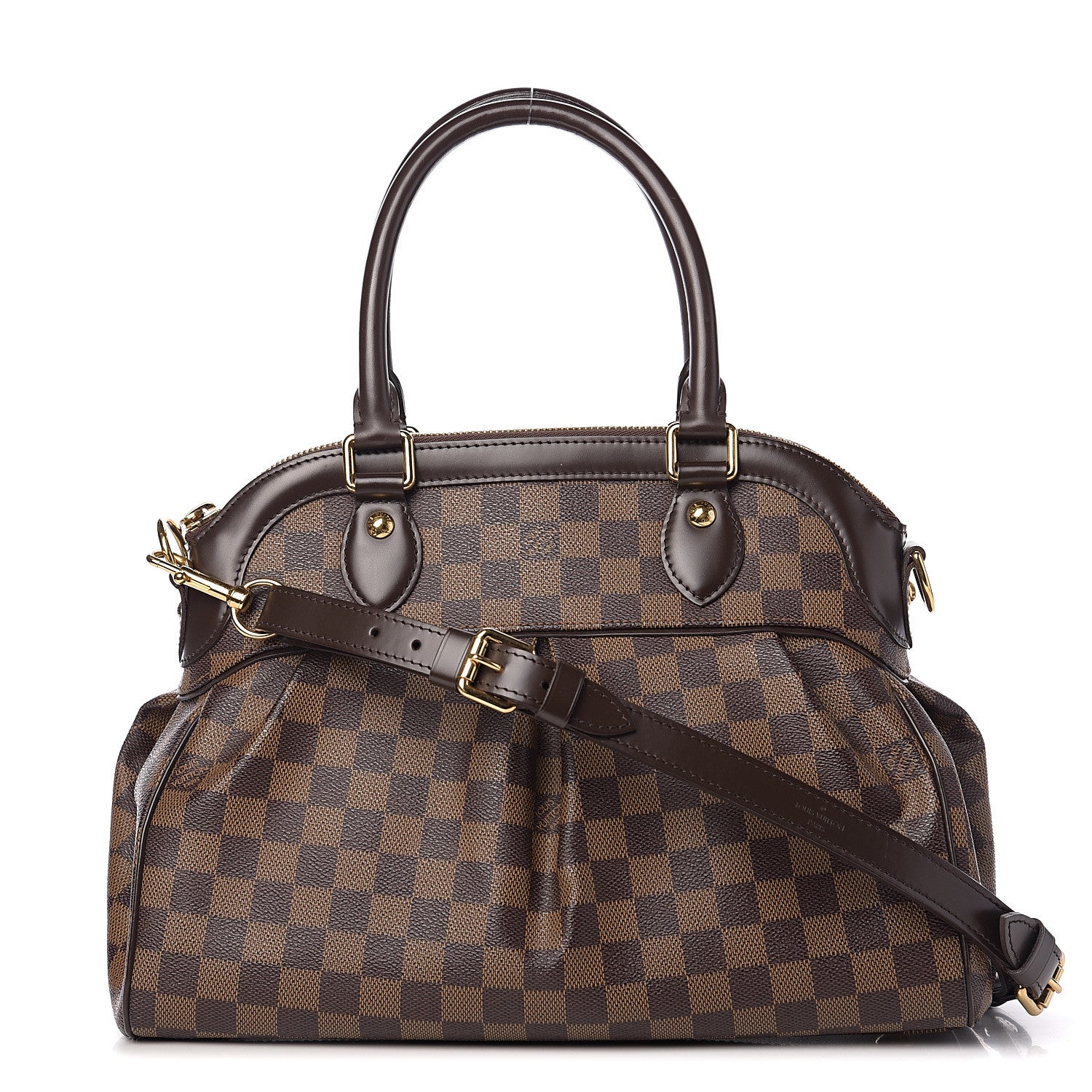 Louis Vuitton Damier Ebene Trevi PM 1 of 8