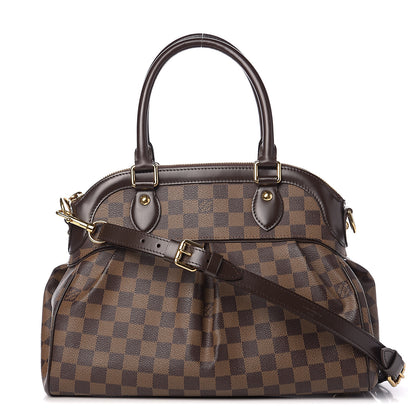 Louis Vuitton Damier Ebene Trevi PM 1 of 8