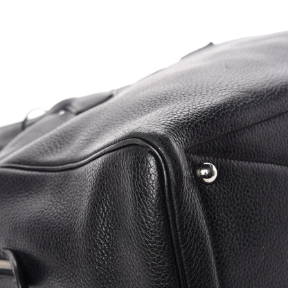 Hermes Taurillon Clemence Victoria II 35 Black 14 of 17