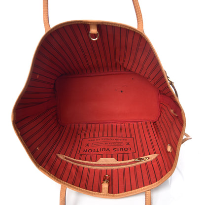 Louis Vuitton Monogram Neo Neverfull MM Cherry 7 of 14