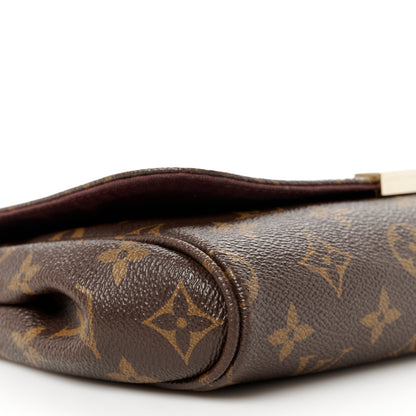 Louis Vuitton Monogram Favorite MM 9 of 11