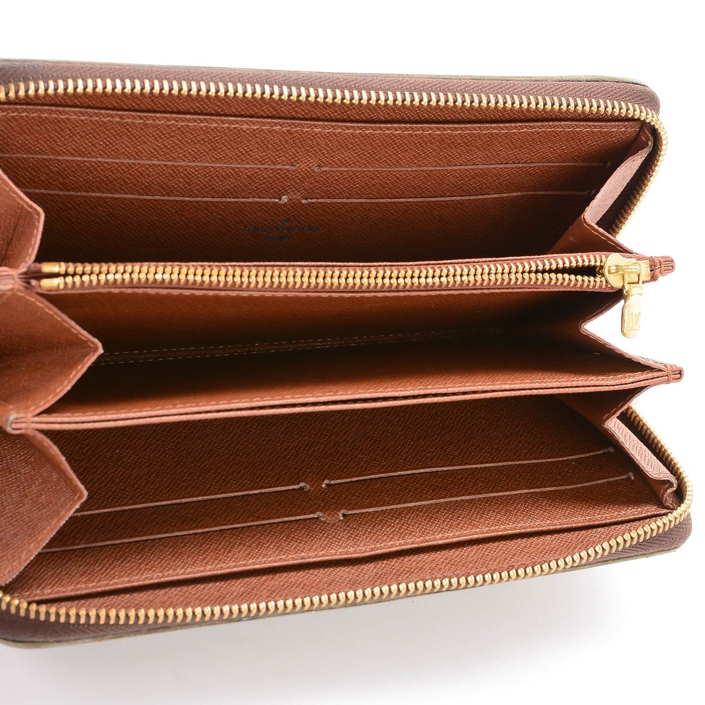 Monogram Zippy Wallet