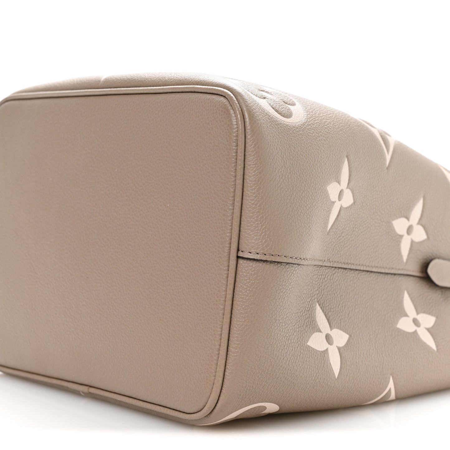 Empreinte Monogram Giant Neonoe MM Tourterelle Creme