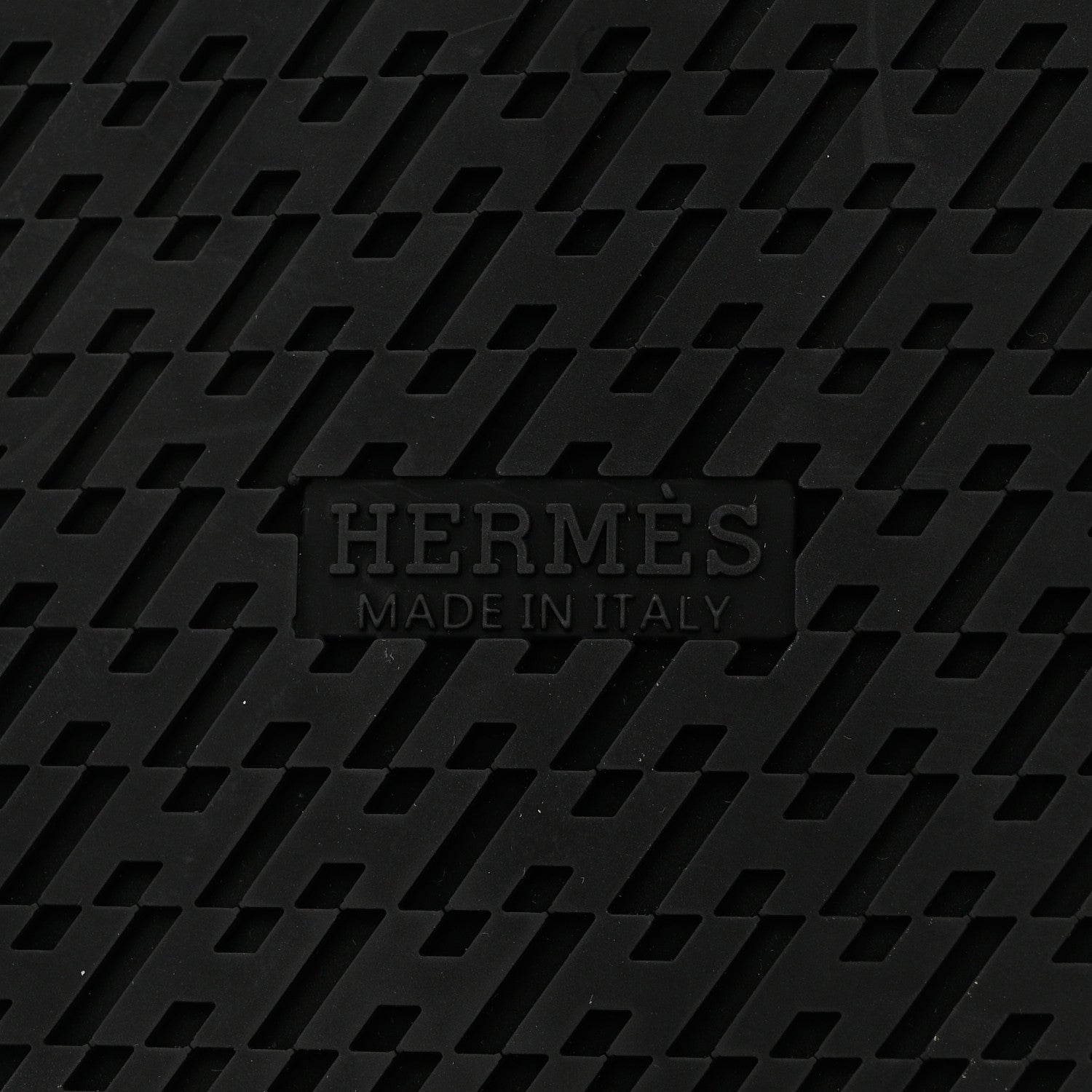 Hermes Suede Goatskin Woolskin Mens Chypre Sandals 43 Brun Fume Ecru 8 of 9