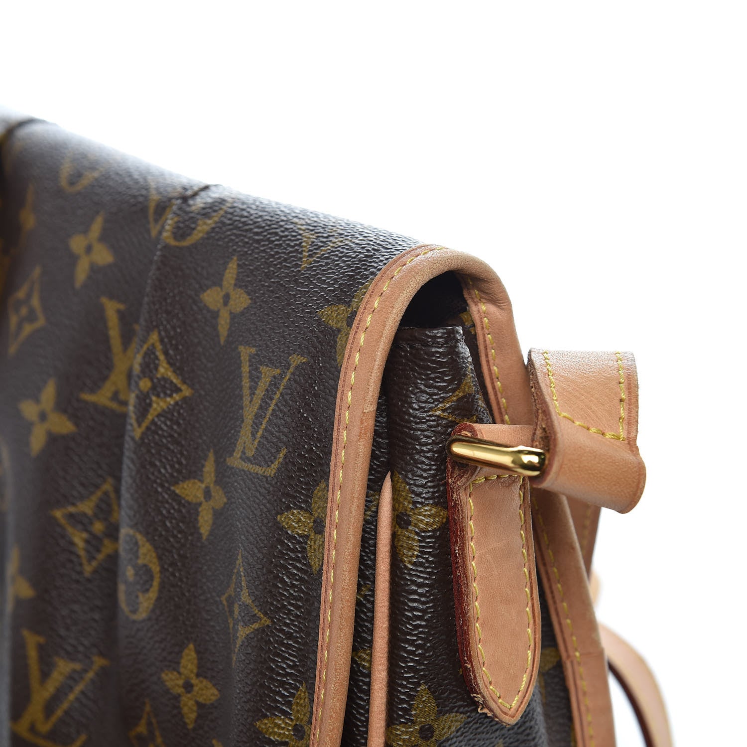 Louis Vuitton Monogram Menilmontant PM 14 of 14