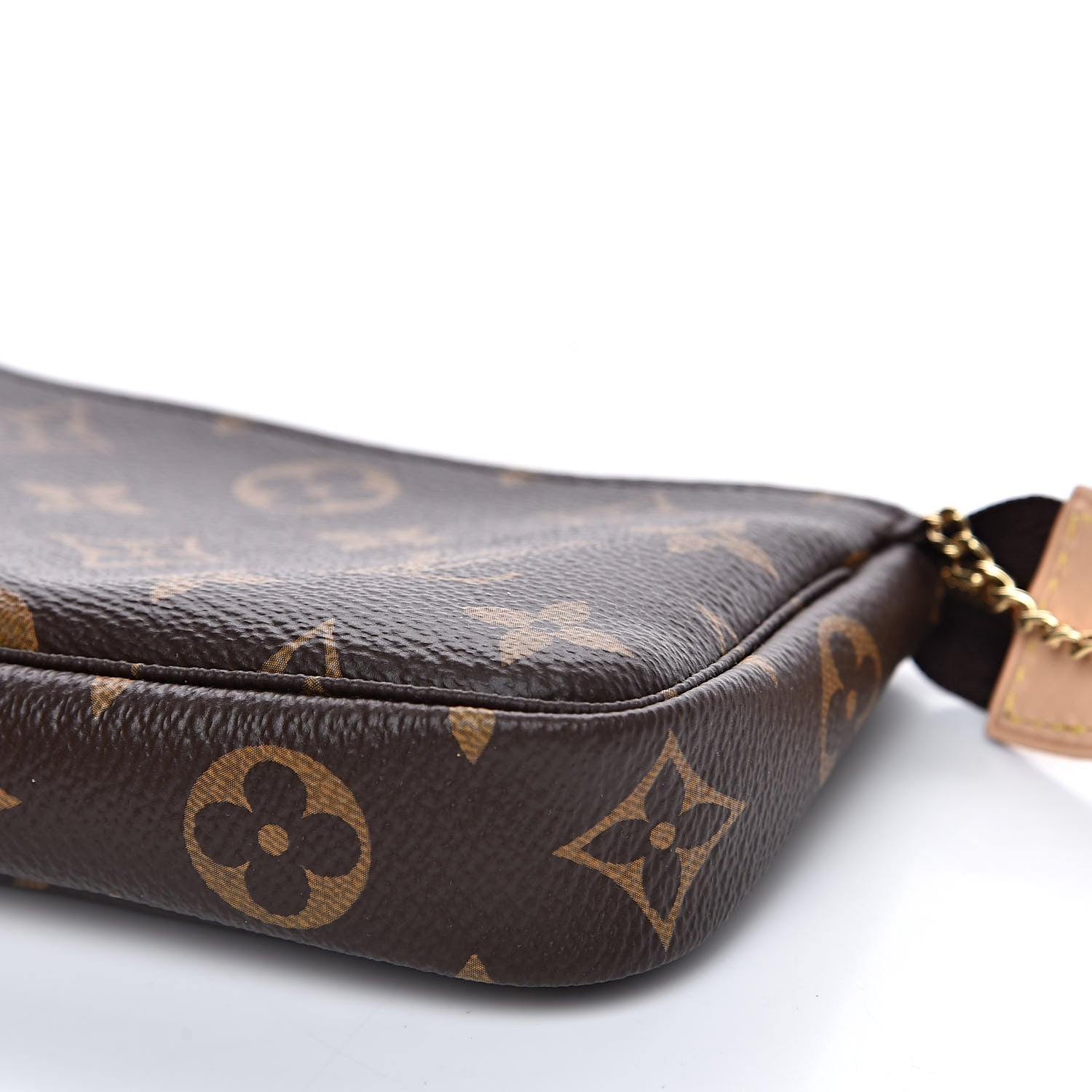 Louis Vuitton Monogram Mini Pochette Accessories 9 of 9
