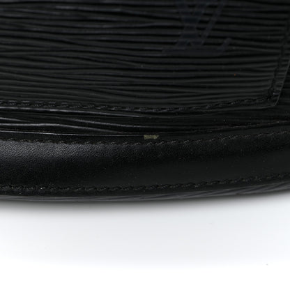Louis Vuitton Epi Gobelins Backpack Black 20 of 20