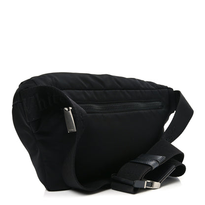 Off-White Nylon Logo Print Belt Bag Black 3 of 9