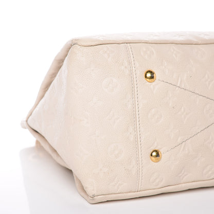 Louis Vuitton Empreinte Artsy MM Neige 5 of 13