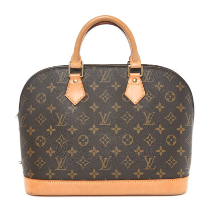 Louis Vuitton Monogram Alma PM 1 of 10