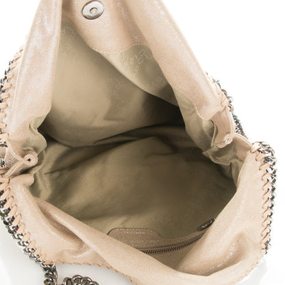 Stella McCartney Shaggy Deer Small Falabella Tote Taupe 14 of 16