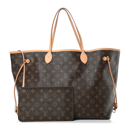 Louis Vuitton Monogram Neo Neverfull GM 1 of 16
