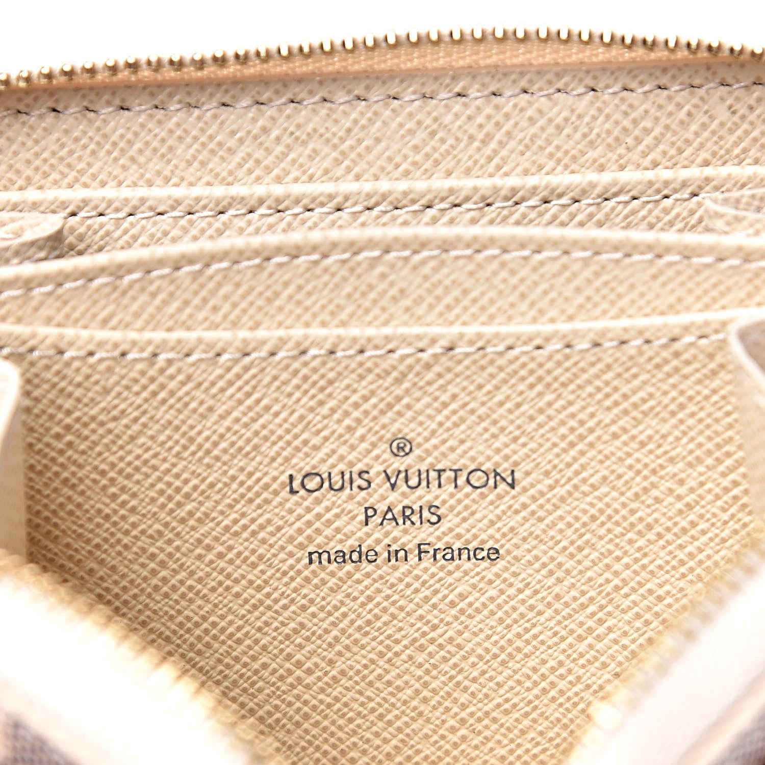Louis Vuitton Damier Azur Zippy Coin Purse 6 of 9