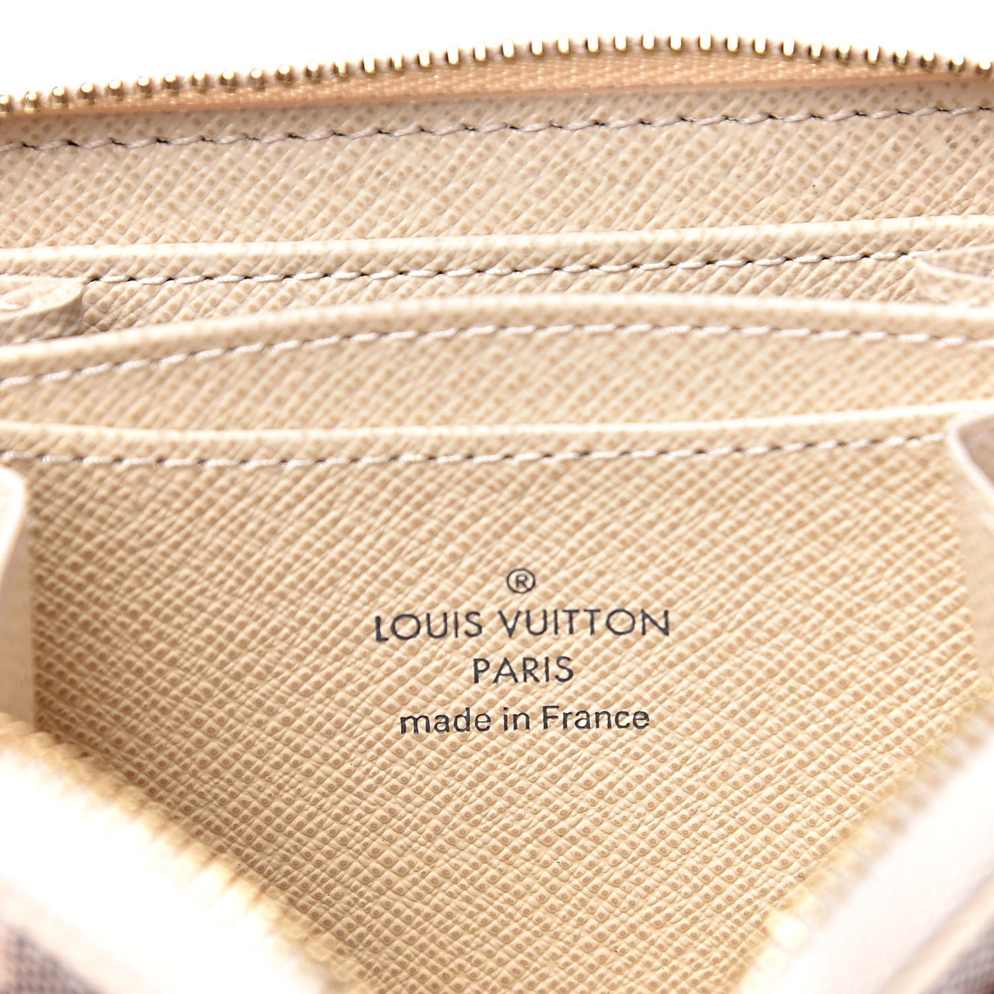 Damier Azur Zippy Coin Purse