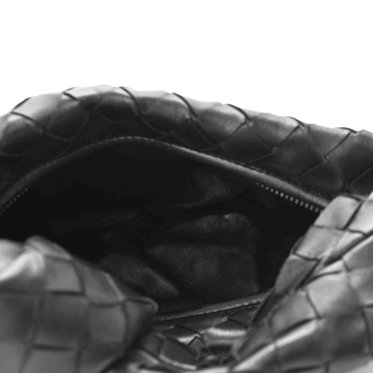 Bottega Veneta Nappa Intrecciato Mini Jodie Black 5 of 9