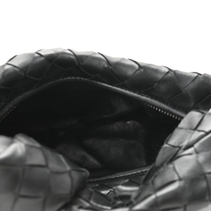 Bottega Veneta Nappa Intrecciato Mini Jodie Black 5 of 9