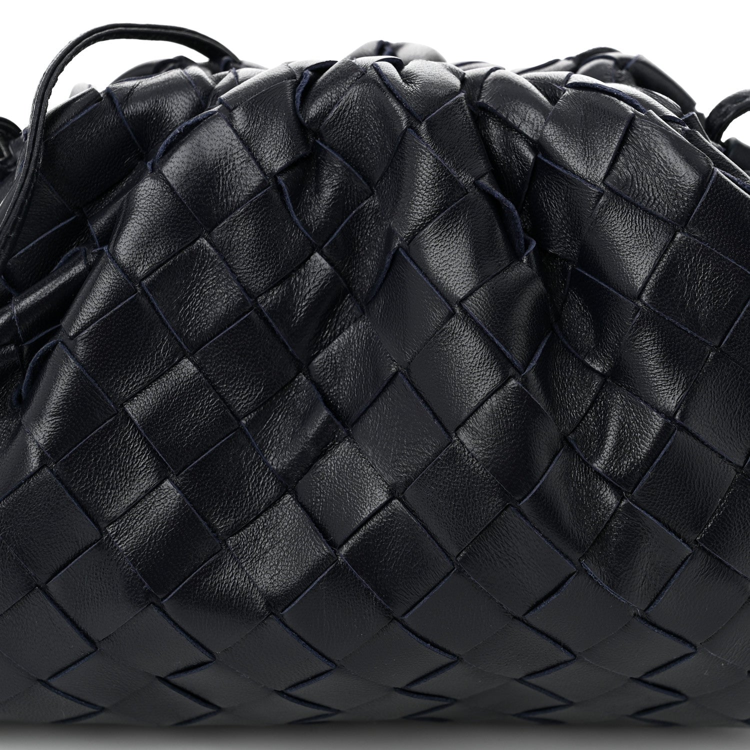 Bottega Veneta Nappa Intrecciato The Mini Pouch Space 8 of 10