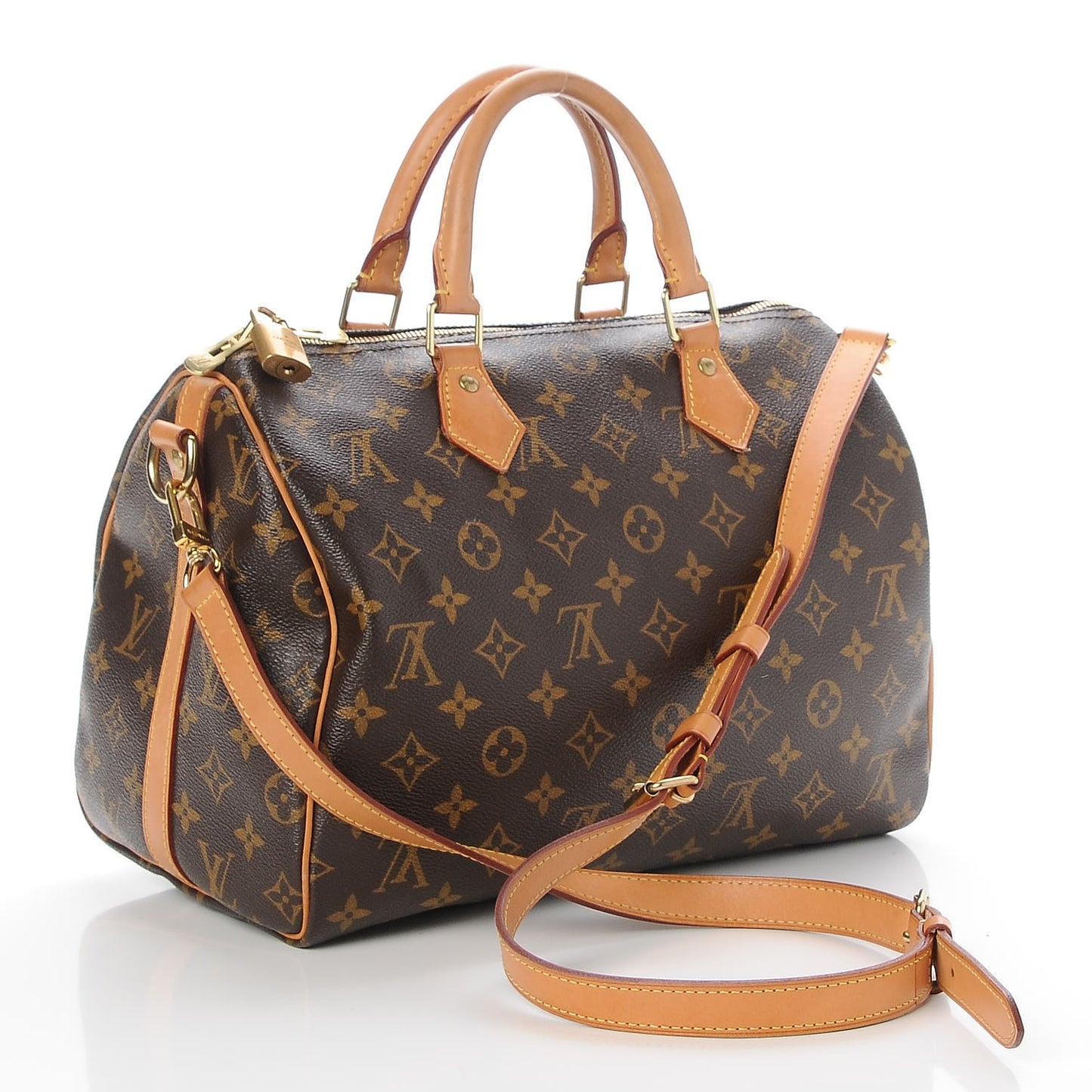 Monogram Speedy Bandouliere 30