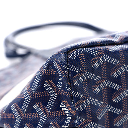Goyard Goyardine Saint Louis PM Navy 9 of 14